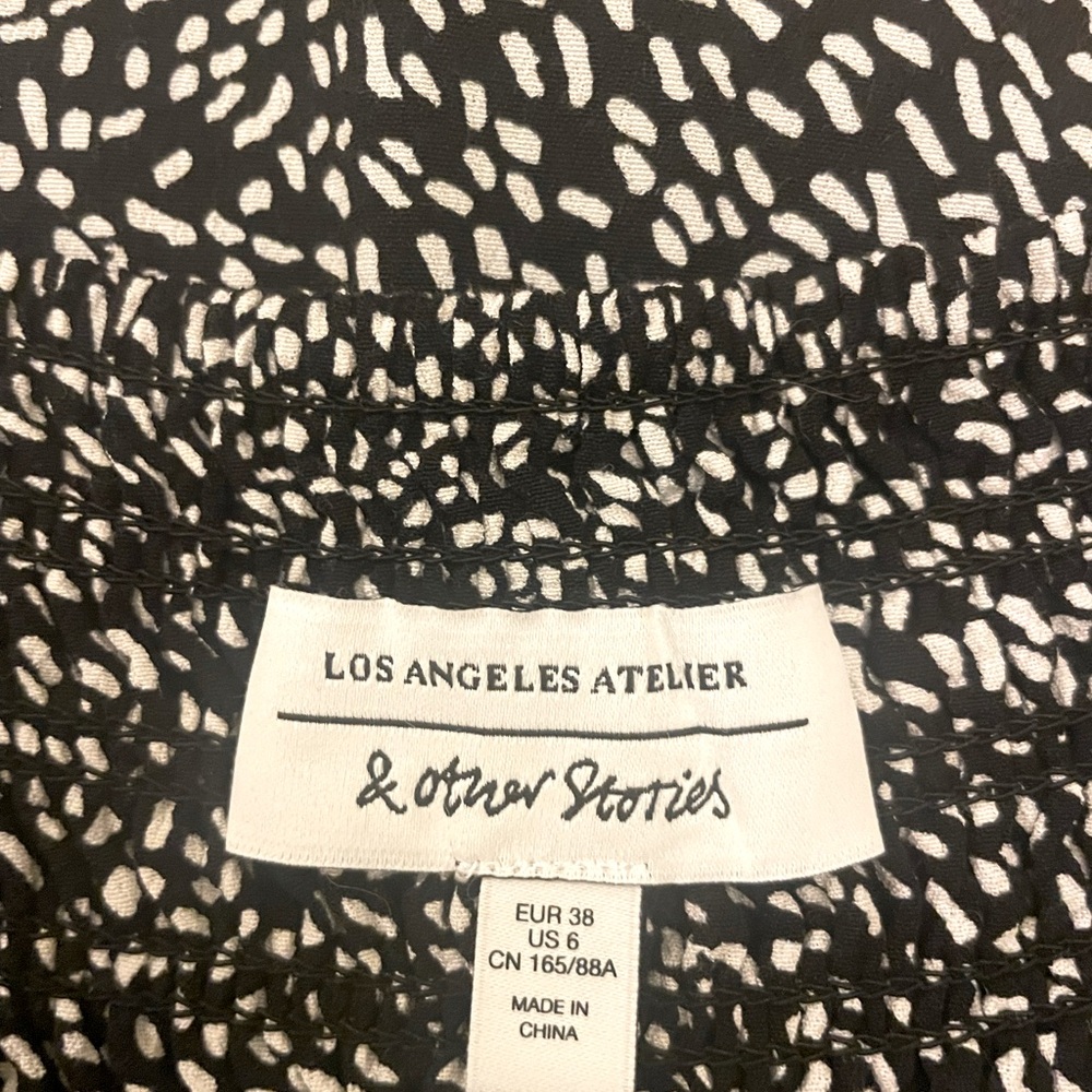 & Other Stories Calf length dress